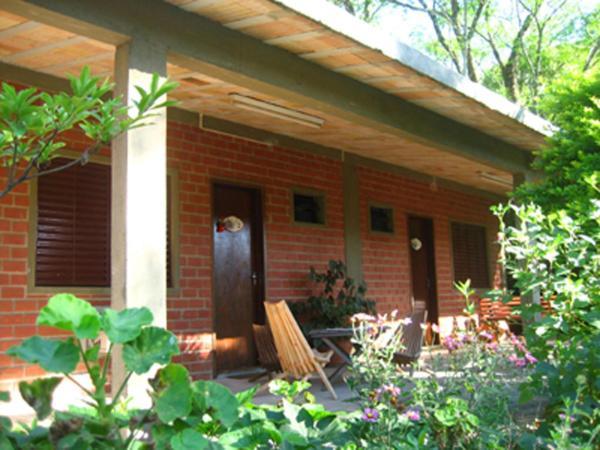 Posada Del Bosque Ривера Экстерьер фото