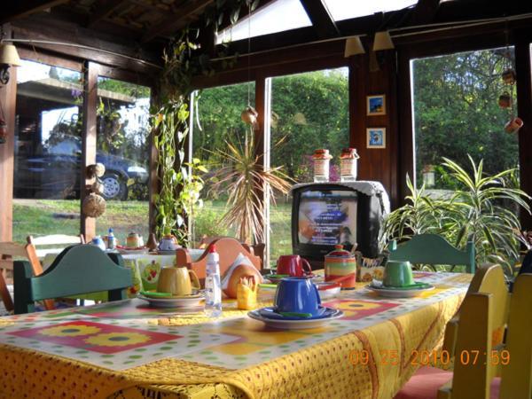 Posada Del Bosque Ривера Экстерьер фото