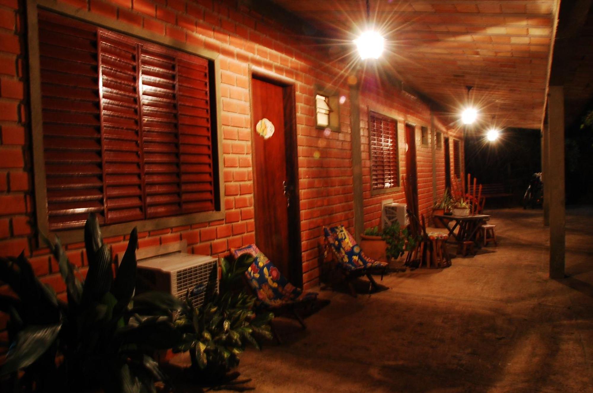 Posada Del Bosque Ривера Экстерьер фото